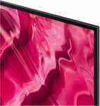 Samsung GQ77S93CAT 195 cm (77") OLED-TV carbonsilber