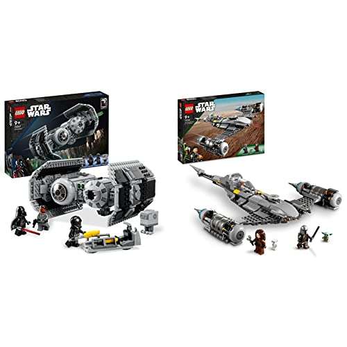 Lego Star Wars Set 75347 + 75325