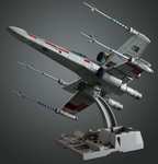 [Teilw. Prime] Bandai Sammeldeal | Star Wars Bausätze | X-Wing, A-Wing oder Y-Wing Starfighter | AT-ST Läufer | Millennium Falcon