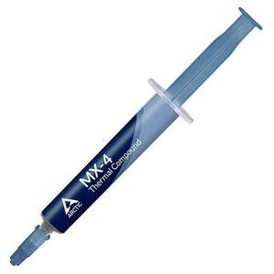 ARCTIC MX-4 Wärmeleitpaste (4 g) (Amazon Prime Deal)!