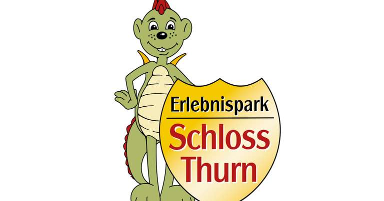 Familienkarte (2 Erwachsene + 2 Kinder für Erlebnispark Schloss Thurn (91336 Heroldsbach)
