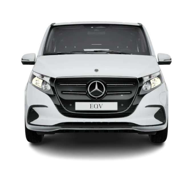 Eleese-Auto Abo: Mercedes Benz EQV 300 Lang für 499€ monatlich inkl. jährlich 12.000km & Versicherung