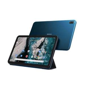 Tablet Nokia T20 10.4" 64 GB Wi-Fi ocean blue | cyberport | Bestpreis mit Newsletter