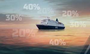 Minikreuzfahrt von Amsterdam nach Newcastle upon Tyne mit DFDS bis zu 40% Rabatt ab 140€ für 4 Personen (Reisezeitraum: April - Juni)