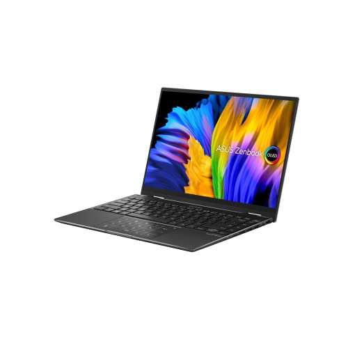 [Prime] ASUS ZenBook Flip 14 - 14" OLED 16:10 Convertible (Ryzen 9 5900HX, 16GB/512GB, 550nits, 90Hz, USB-C/DP+PD, 1.4kg, 2880x1800)