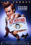 Ace Ventura | Ace Ventura 2 | District 9 | HD | Jumanji (1996) UHD | Kauffilm | iTunes | Apple TV | Amazon Prime Video