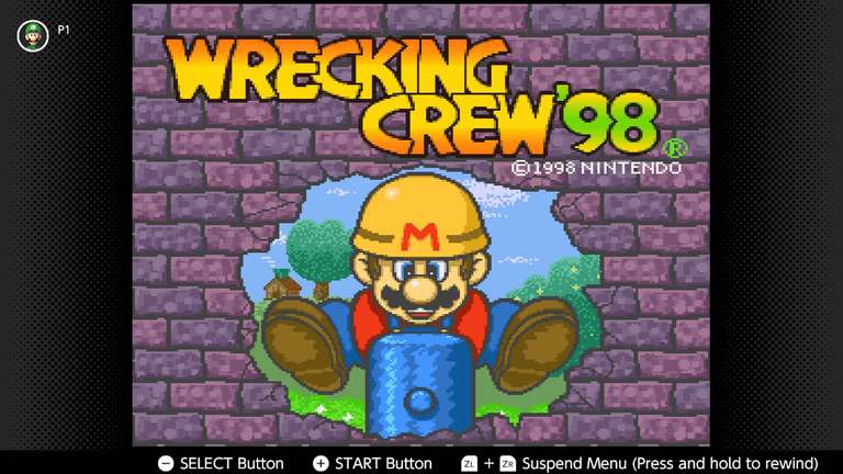 [Nintendo Switch Online] Wrecking Crew '98, Super R-Type, Amazing Hebereke jetzt ohne zusätzliche Kosten verfügbar