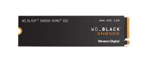 Western Digital, SN850X, 2TB, M2