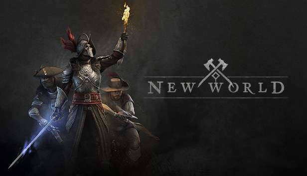 New World (Standard Edition 15,59 €, Deluxe Edition 19,59 €, Azoth Edition 35,19 €) Steam
