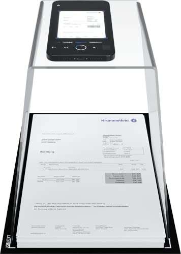 JOURIST ScanStand Smartphonehalter Dokumentenscanner