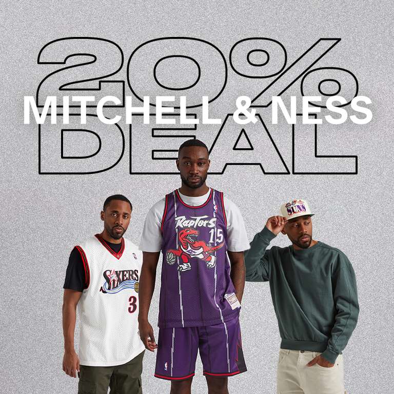 KICKZ: 20 % auf alle Mitchell and Ness-Produkte (inkl. SALE), z.B. M&N NBA LOS ANGELES LAKERS CITY COLLECTION MESH SHORTS (Gr. S - 2XL)