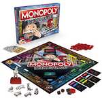 [Prime] Monopoly für schlechte Verlierer Brettspiel ab 8 Jahren – Das Spiel, bei dem es sich auszahlt, zu verlieren