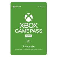 [Amazon Prime] 3 Monate Xbox Game pass (PC)