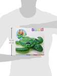 Intex Lil' Sea Turtle Ride-On - Aufblasbarer Reittier - 150 x 127 cm für 8,20€ (Prime)