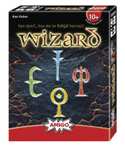 Amigo Wizard Kartenspiel, 3-6 Spieler für 5,27€ | Wizard Extreme 5,80€ | Wizard Deluxe 10,02€ | Skull King 7,47€ [Thalia KC]