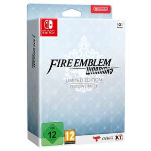 Fire Emblem Warriors - Limited Edition Nintendo Switch