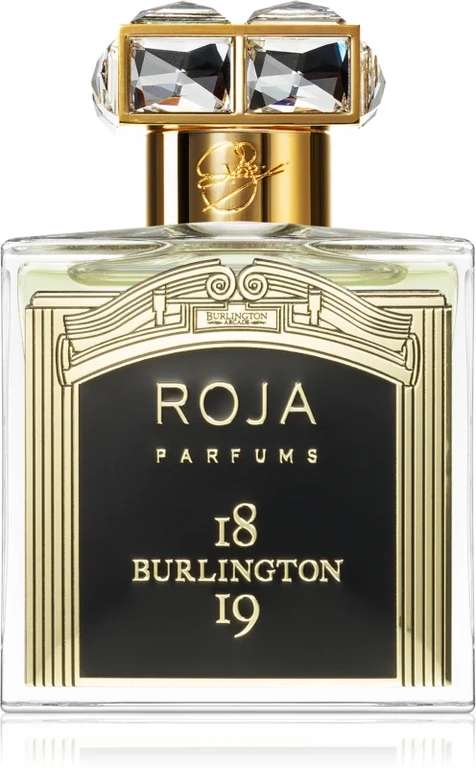 Roja Dove Burlingtop 1819 Eau de Parfum (100ml)