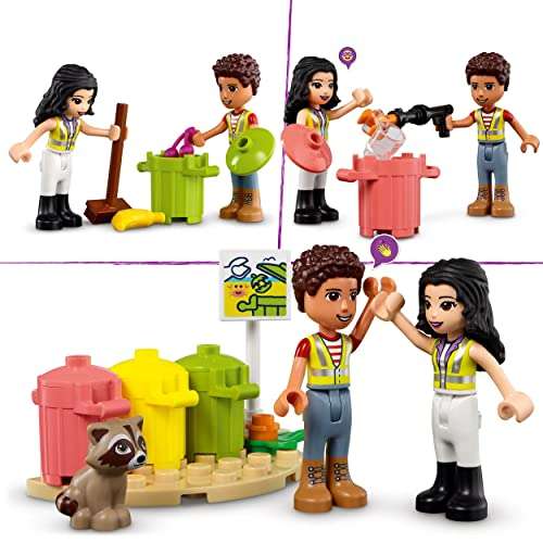 LEGO Friends - Recycling-Auto (41712) für 11,69€ inkl. Versand || Prime