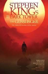 [Marvel] Stephen King‘s The Dark Tower: The Gunslinger Omnibus | Complete Graphic Novel Series | geb. engl. Ausgabe