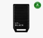 WD_Black C50-Erweiterungskarte für Xbox 512GB