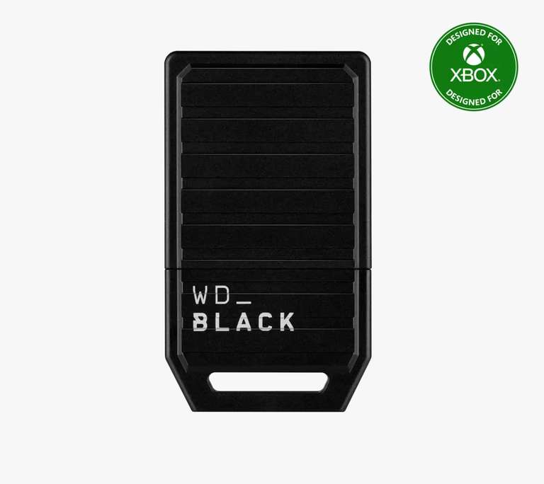 WD_Black C50-Erweiterungskarte für Xbox 512GB