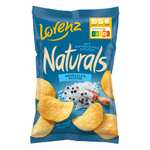 [Prime Spar-Abo] Lorenz Snack World Naturals Meersalz und Pfeffer, 12er Pack (12 x 95 g)