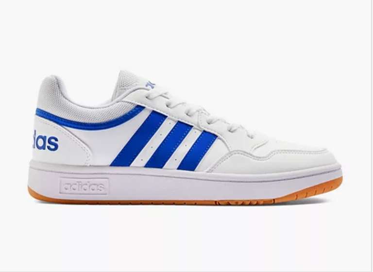 Adidas Hoops 3.0 Herren Sneaker (Gr. 40-49) für 32,23€ inkl. Versand (Deichmann)