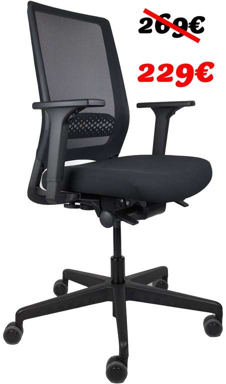 Restbestände vorhanden Bürostühle im Sale sehr gute Marken Dauphin, Sedus, Rovo Chair, Viasit jeder Bürostuhl 5 Jahre Garantie