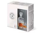 BORMIOLI ROCCO Whiskygläser-Set Selecta 7-teilig für 9,99 € zzgl. Versand (Fassungsvermögen: 1x Karaffe 1 l; 6x Glas 285 ml)