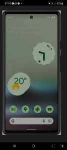 Google Pixel 6a Smartphone für 314,95€