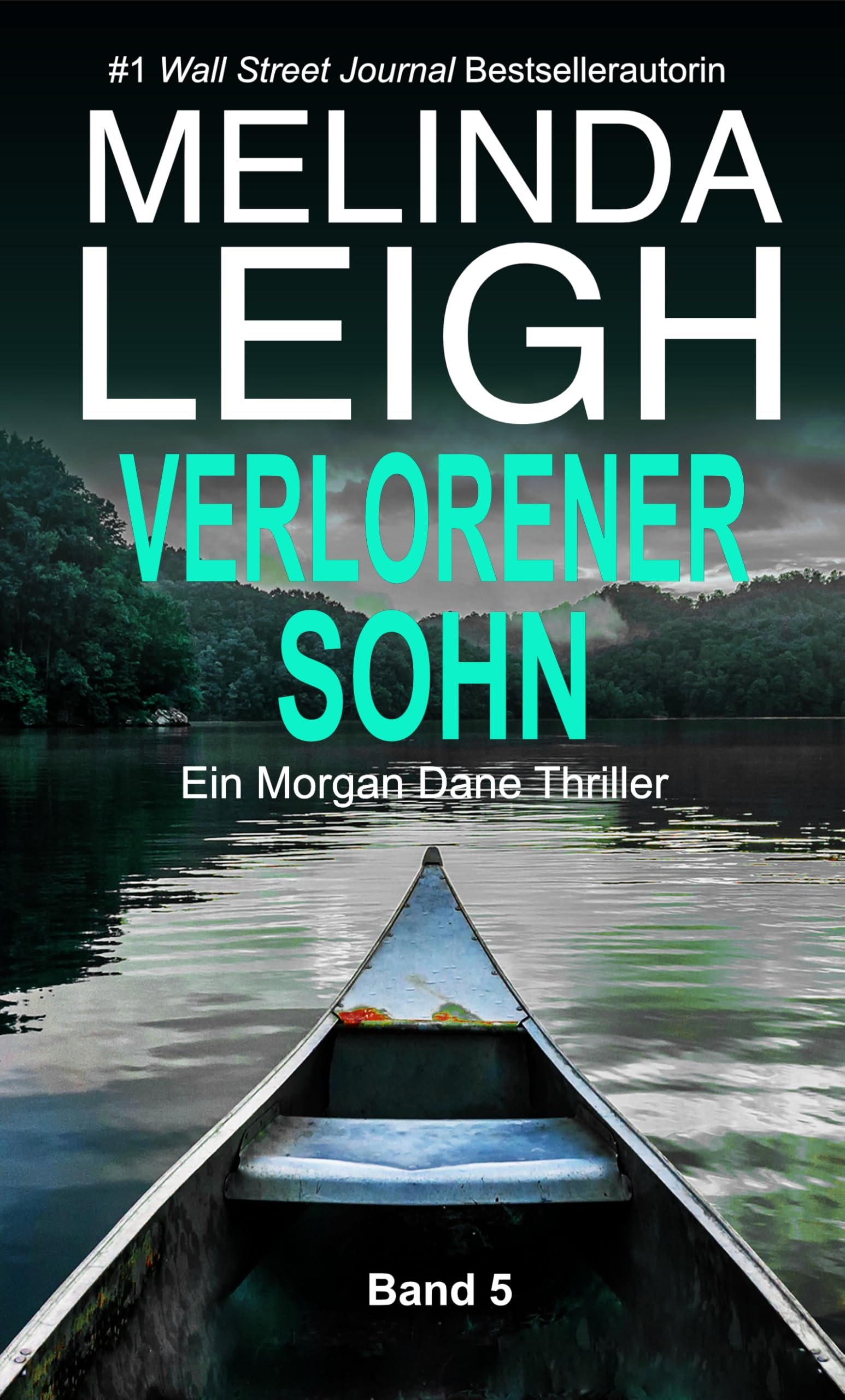 (Amazon Kindle) Verlorener Sohn: Ein Morgan Dane Thriller (1/5) | abgeschlossener Fall | eBook | 4,4*600 Bewertungen