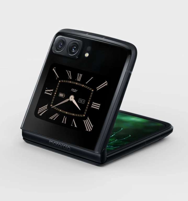 Motorola Razr (2022): 6.7" OLED 144Hz, Snapdragon 8+ Gen 1, 8/256GB für 449€