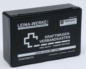 KFZ-Verbandkasten Standard - DRK-Edition (Abholung, sonst +Versand)