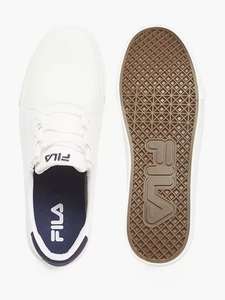 FILA Sneaker in weiß viele Größen, Filialabholung