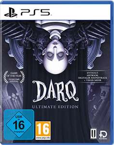 DARQ Ultimate Edition (PS4/PS5) (Amazon/Saturn/MM Abholung)