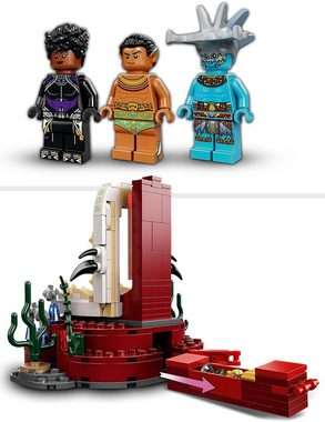 [Otto UP] LEGO Super Heroes 76213 König Namors Thronsaal