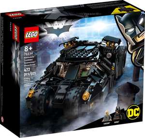 LEGO Super Heroes - DC Batman – Batmobile Tumbler: Duell mit Scarecrow (76239) | 422 Teile | EOL seit Dezember 2022