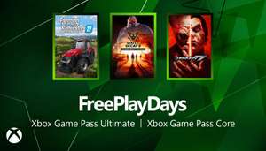 Xbox Free Play Days: Tekken 7 oder State of Decay 2: Juggernaut Edition kostenlos spielen
