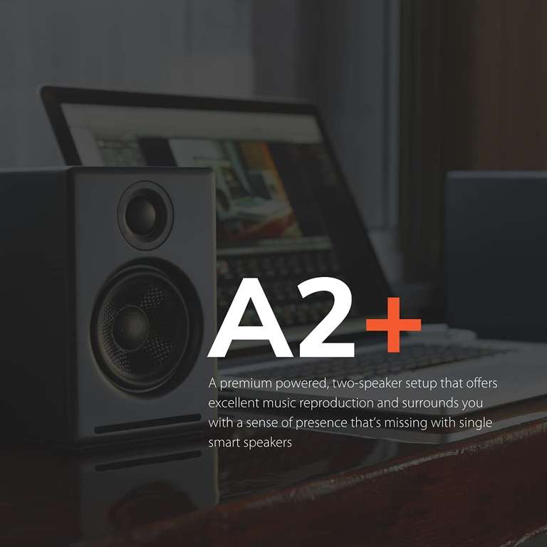 Audioengine A2+