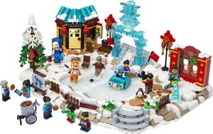 LEGO 80109 - Mondneujahrs-Eisfestival (EOL 12/22)