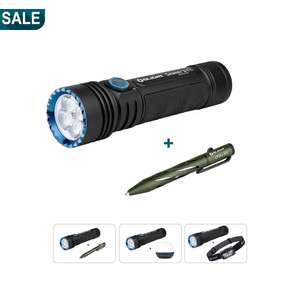 Olight Seeker 3 Pro - 4200 Lumen Taschenlampe - sehr helle Ausleuchtung