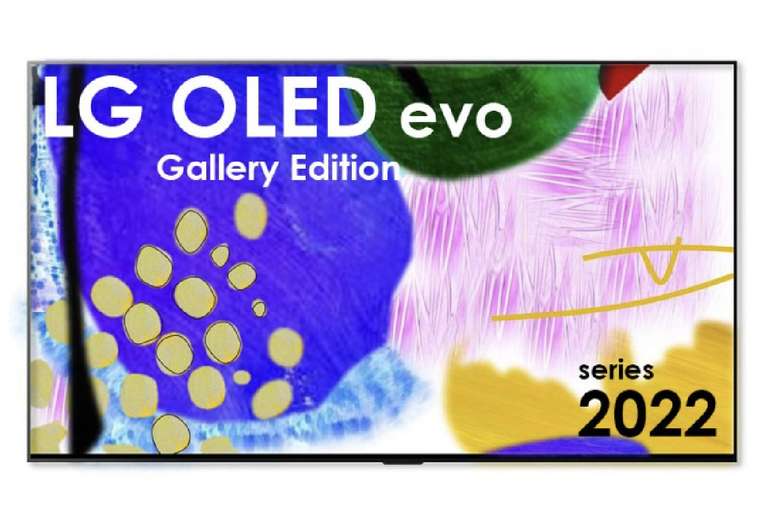 LG OLED77G29LA evo 77 Zoll abzgl. 587,52 € Cashback (Flat, UHD 4K, SMART TV, webOS) Modell 2022