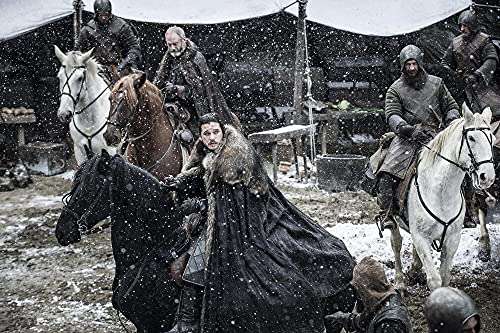 Game of Thrones - Die komplette Serie (Blu-ray) für 58,75€ inkl. Versand (Amazon.fr)