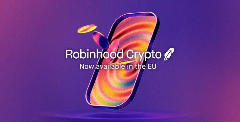 Robinhood Krypto Konto (get up to 1 BTC (98% of rewards are worth €10–€20 in BTC) when you sign up and refer a friend)