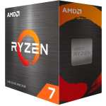 AMD Ryzen 7 5800X, Prozessor (Boxed-Version)