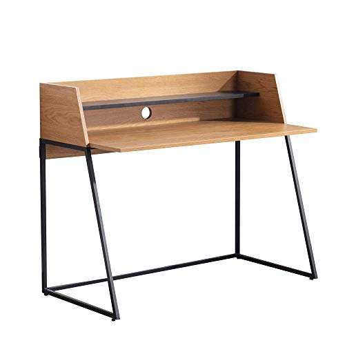 Movian Kyyvesi Schreibtisch mit Eichenholz-Finish für 118,38€ (statt 172€)