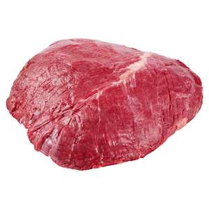 Argentinische Steakhüfte Metro. 11,11 Euro/kg mit Gutschein. 2,2 kg Stücke