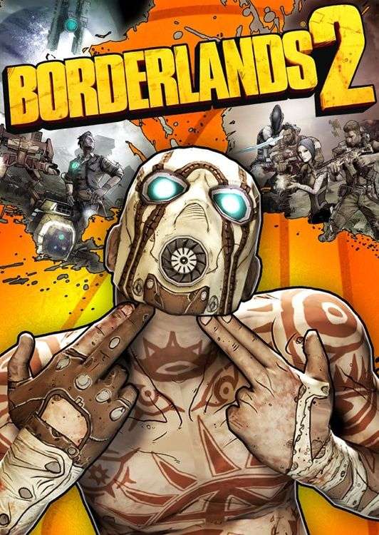 [PC, Xbox, PlayStation, Nintendo] Goldener Schlüssel/Skelettschlüssel - Borderlands 2, 3 The Pre-Sequel und Tiny Tina's Wonderlands