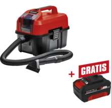 Akku-Nass-Trockensauger Einhell Power X-Change TE-VC 18/10 Li + GRATIS Akku 18 V 3,0 Ah (Hornbach)