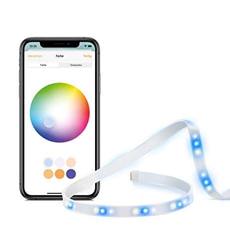 EVE Light Strip - Smarter LED Streifen kompatibel mit Apple HomeKit